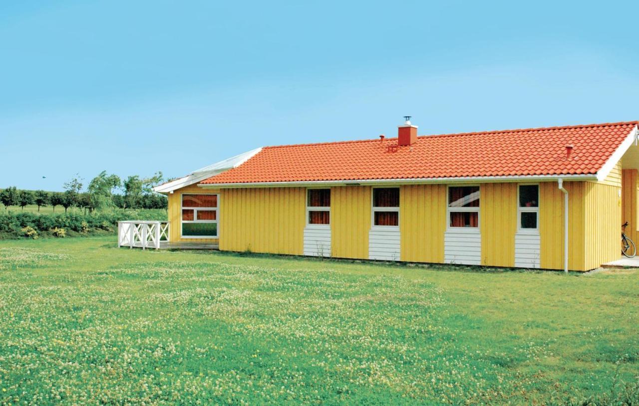 Friedrichskoog-Strandpark 10 Exteriör bild