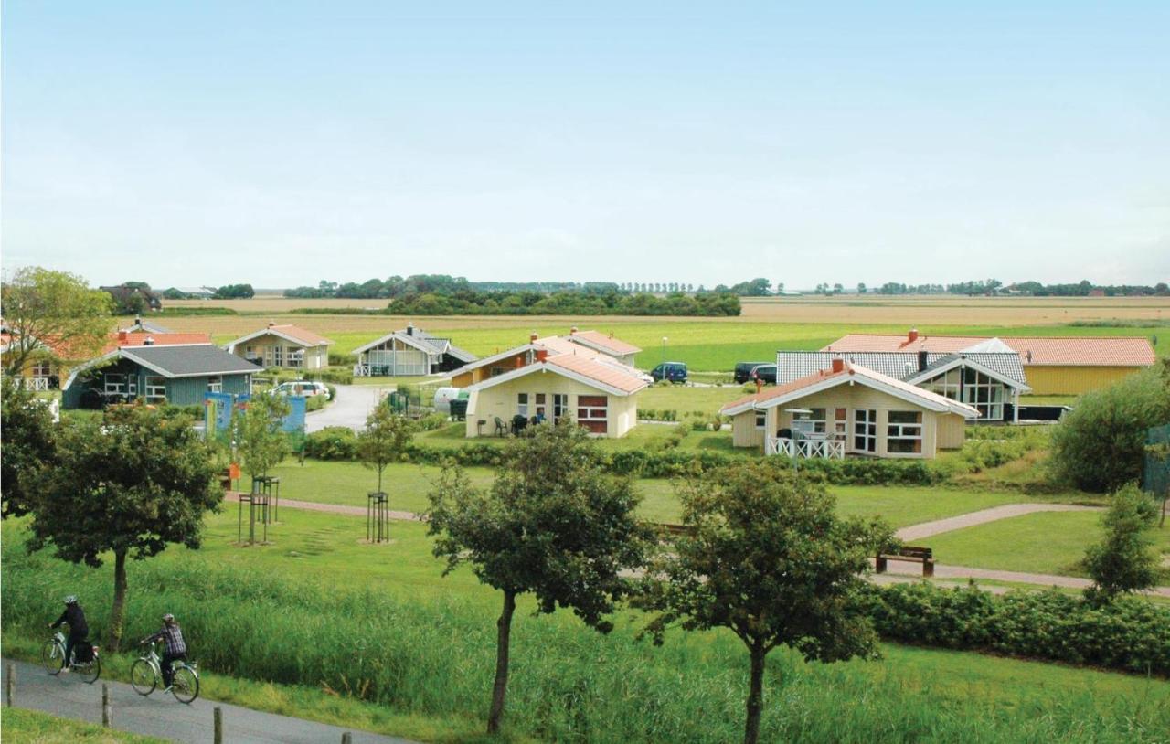 Friedrichskoog-Strandpark 10 Exteriör bild