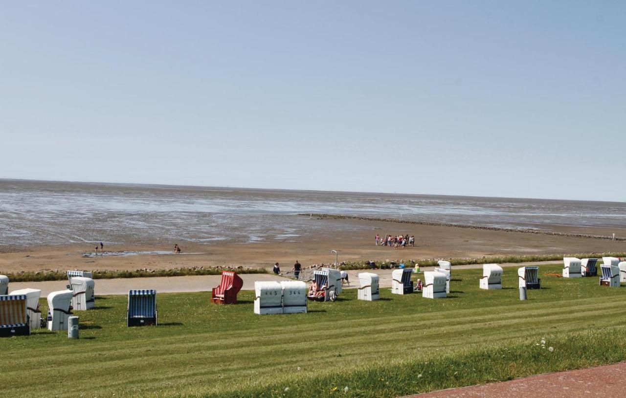 Friedrichskoog-Strandpark 10 Exteriör bild