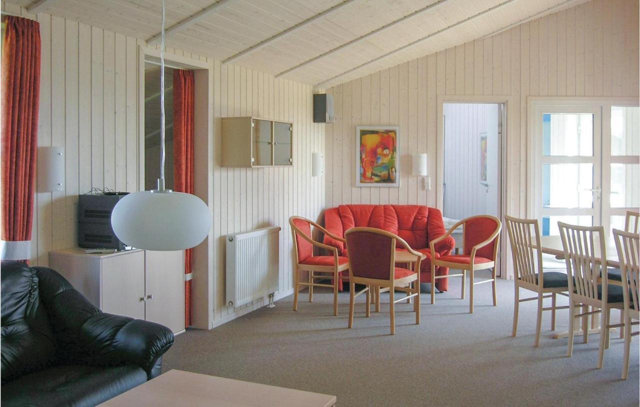 Friedrichskoog-Strandpark 10 Exteriör bild