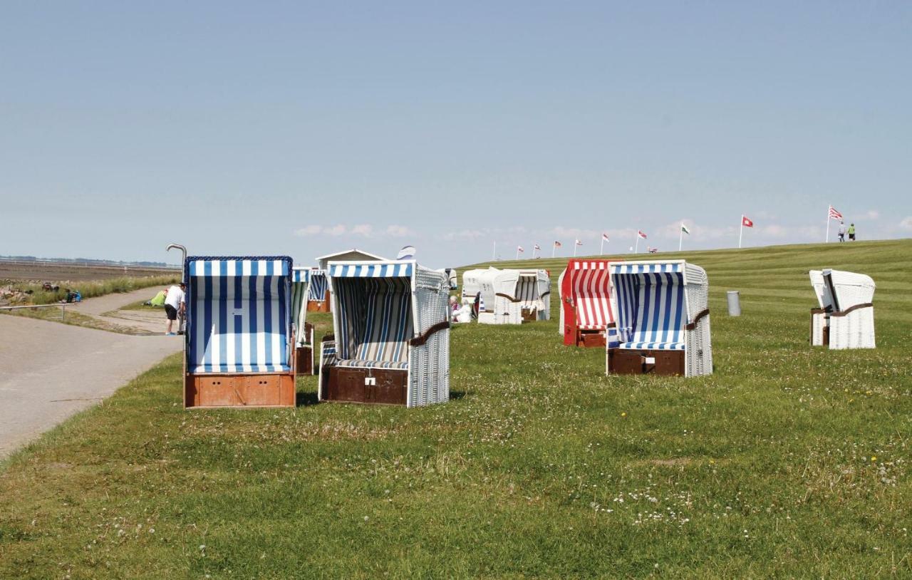 Friedrichskoog-Strandpark 10 Exteriör bild